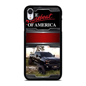 CHEVROLET SILVERADO AMERICA iPhone XR Case CHEVROLET SILVERADO AMERICA iPhone XR Case