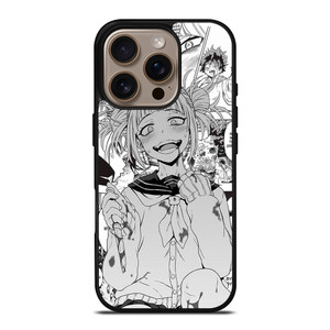 MY HERO ACADEMIA HIMIKO TOGA COMIC iPhone 16 Pro Case MY HERO ACADEMIA HIMIKO TOGA COMIC iPhone 16 Pro Case