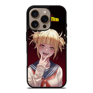MY HERO ACADEMIA HIMIKO TOGA iPhone 16 Pro Case MY HERO ACADEMIA HIMIKO TOGA iPhone 16 Pro Case