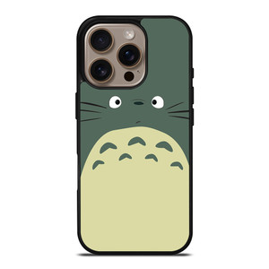 MY NEIGHBOUR TOTORO FACE iPhone 16 Pro Case