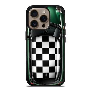NEW BACK MINI COOPER iPhone 16 Pro Case