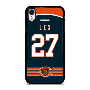 CHICAGO BEARS LEX iPhone XR Case