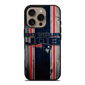 NEW ENGLAND PATRIOTS JOB iPhone 16 Pro Case NEW ENGLAND PATRIOTS JOB iPhone 16 Pro Case