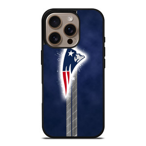 NEW ENGLAND PATRIOTS SPORT iPhone 16 Pro Case NEW ENGLAND PATRIOTS SPORT iPhone 16 Pro Case