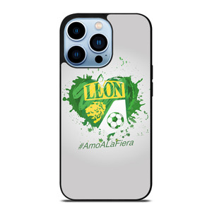 CLUB LEON FOOTBALL LOVE iPhone 13 Pro Max Case