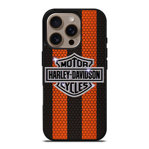 NEW HARLEY DAVIDSON SHINE LOGO iPhone 16 Pro Case
