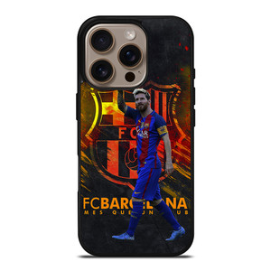 NEW LEO MESSI CAPTAIN iPhone 16 Pro Case