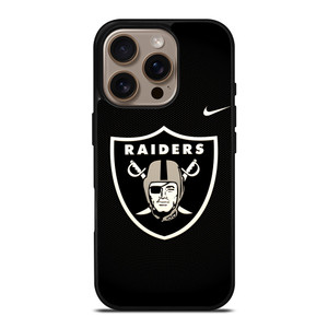 NEW OAKLAND RAIDERS NFL iPhone 16 Pro Case