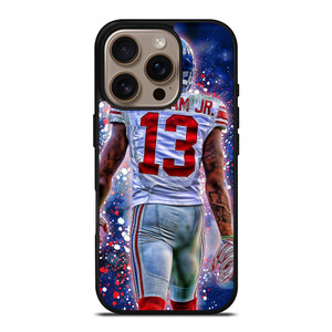 NEW ODELL BECKHAM Jr. iPhone 16 Pro Case