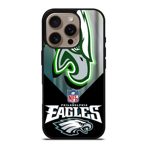NEW PHILADELPHIA EAGLES iPhone 16 Pro Case