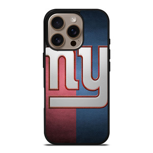 NEW YORK GIANTS NFL LOGO iPhone 16 Pro Case NEW YORK GIANTS NFL LOGO iPhone 16 Pro Case