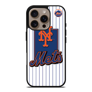 NEW YORK METS MLB JERSEY iPhone 16 Pro Case NEW YORK METS MLB JERSEY iPhone 16 Pro Case