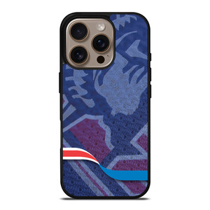 NEW YORK RANGERS ART iPhone 16 Pro Case NEW YORK RANGERS ART iPhone 16 Pro Case