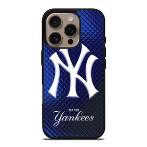 NEW YORK YANKEES BLUE iPhone 16 Pro Case