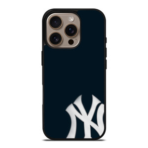 NEW YORK YANKEES LOGO iPhone 16 Pro Case