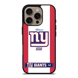 NFL NEWYORK GIANTS 2 iPhone 16 Pro Case NFL NEWYORK GIANTS 2 iPhone 16 Pro Case