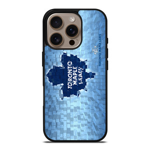NHL TORONTO MAPLE LEAFS iPhone 16 Pro Case NHL TORONTO MAPLE LEAFS iPhone 16 Pro Case