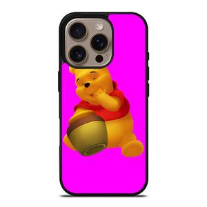 NICE WINNIE THE POOH iPhone 16 Pro Case NICE WINNIE THE POOH iPhone 16 Pro Case