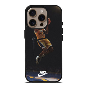 NIKE KOBE BRYANT iPhone 16 Pro Case NIKE KOBE BRYANT iPhone 16 Pro Case