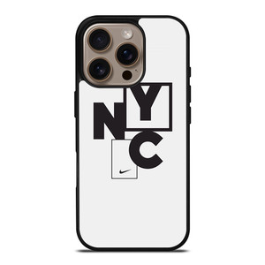 NIKE NYC LOGO iPhone 16 Pro Case NIKE NYC LOGO iPhone 16 Pro Case