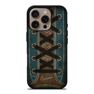 NIKE SHOE LACE iPhone 16 Pro Case NIKE SHOE LACE iPhone 16 Pro Case