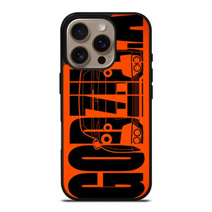 NISSAN GODZILLA GTR R35 iPhone 16 Pro Case NISSAN GODZILLA GTR R35 iPhone 16 Pro Case