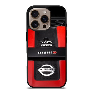 NISSAN NISMO GTR TURBO ENGINE iPhone 16 Pro Case NISSAN NISMO GTR TURBO ENGINE iPhone 16 Pro Case