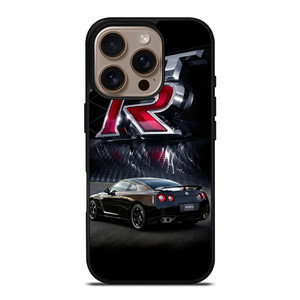 NISSAN SKYLINE GTR iPhone 16 Pro Case NISSAN SKYLINE GTR iPhone 16 Pro Case