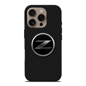 NISSAN Z LOGO iPhone 16 Pro Case NISSAN Z LOGO iPhone 16 Pro Case