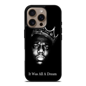 NOTORIOUS BIG iPhone 16 Pro Case NOTORIOUS BIG iPhone 16 Pro Case