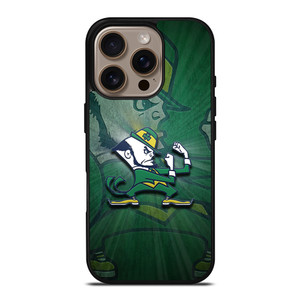 NOTRE DAME FIGHTING IRISH 3 iPhone 16 Pro Case NOTRE DAME FIGHTING IRISH 3 iPhone 16 Pro Case
