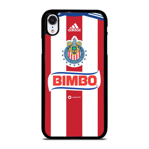 CHIVAS DE GUADALAJARA DEPORTIVO JERSEY iPhone XR Case
