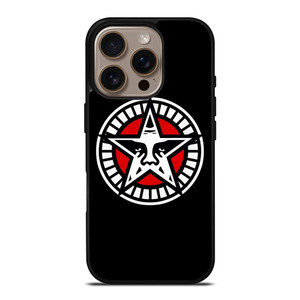 OBEY CLOTHING LOGO BADGE iPhone 16 Pro Case OBEY CLOTHING LOGO BADGE iPhone 16 Pro Case