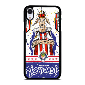 CHIVAS GUADALAJARA NEW iPhone XR Case