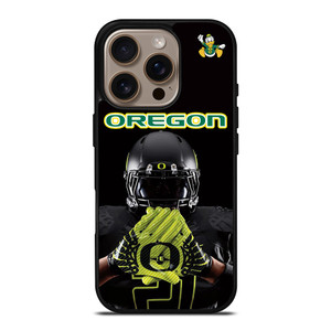 OREGON DUCKS 4 iPhone 16 Pro Case