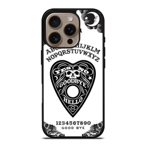OUIJA BOARD YES NO iPhone 16 Pro Case OUIJA BOARD YES NO iPhone 16 Pro Case