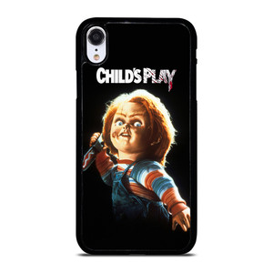 CHUCKY CHILD'S PLAY iPhone XR Case CHUCKY CHILD'S PLAY iPhone XR Case