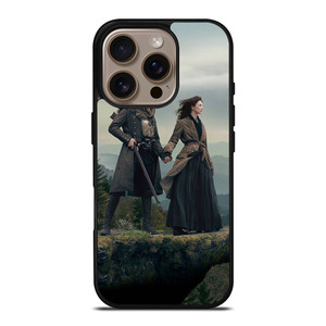 OUTLANDER TV SERIES iPhone 16 Pro Case OUTLANDER TV SERIES iPhone 16 Pro Case