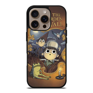OVER THE GARDEN WALL 5 iPhone 16 Pro Case