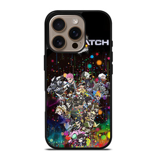 OVERWATCH CHIBI iPhone 16 Pro Case OVERWATCH CHIBI iPhone 16 Pro Case