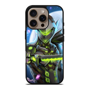 OVERWATCH GENJI COOL iPhone 16 Pro Case