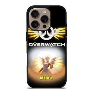 OVERWATCH MERCY iPhone 16 Pro Case