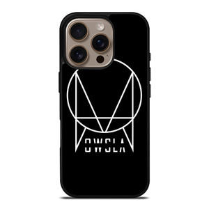 OWSLA RECORD LABEL iPhone 16 Pro Case