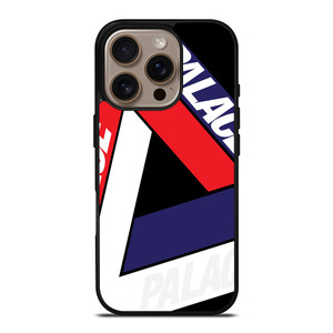 PALACE BIG LOGO iPhone 16 Pro Case PALACE BIG LOGO iPhone 16 Pro Case