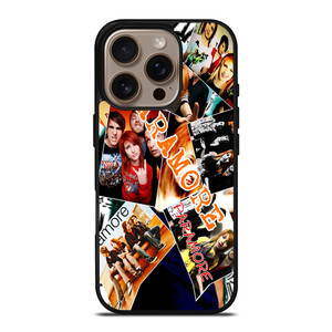 PARAMORE COVER BAND iPhone 16 Pro Case