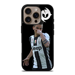 PAULO DYBALA JUVENTUS iPhone 16 Pro Case