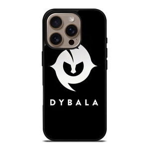 PAULO DYBALA SYMBOL iPhone 16 Pro Case PAULO DYBALA SYMBOL iPhone 16 Pro Case