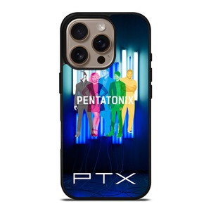 PENTATONIX ALBUM PTX iPhone 16 Pro Case