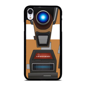 CLAPTRAP BORDERLANDS iPhone XR Case