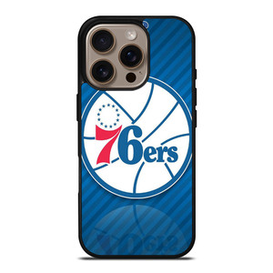 PHILADELPHIA 76ERS NBA iPhone 16 Pro Case